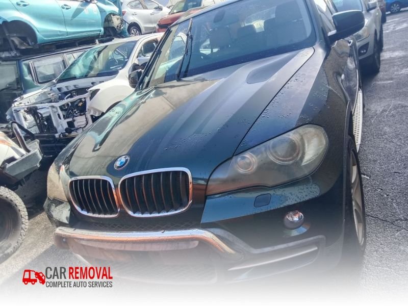 BMW Cars  Modal Removal in Perth 