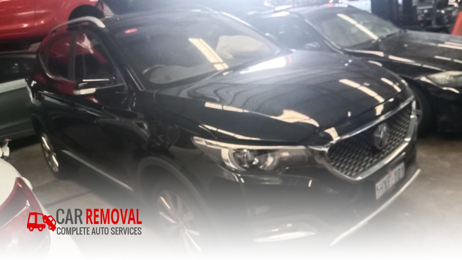 Car Removal Perth - Your #1 MG Car Wreckers