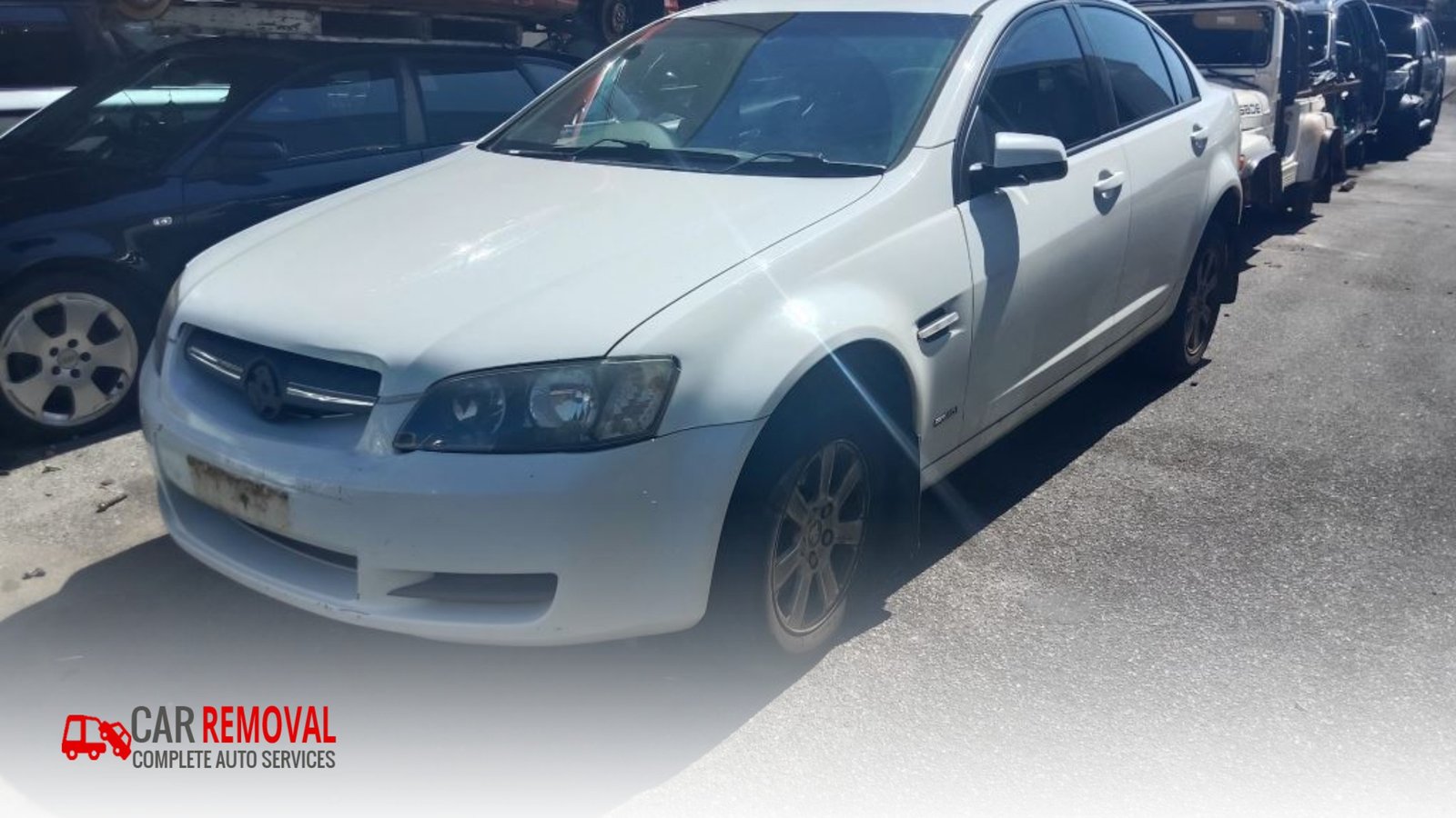 Car Removal in Bushmead