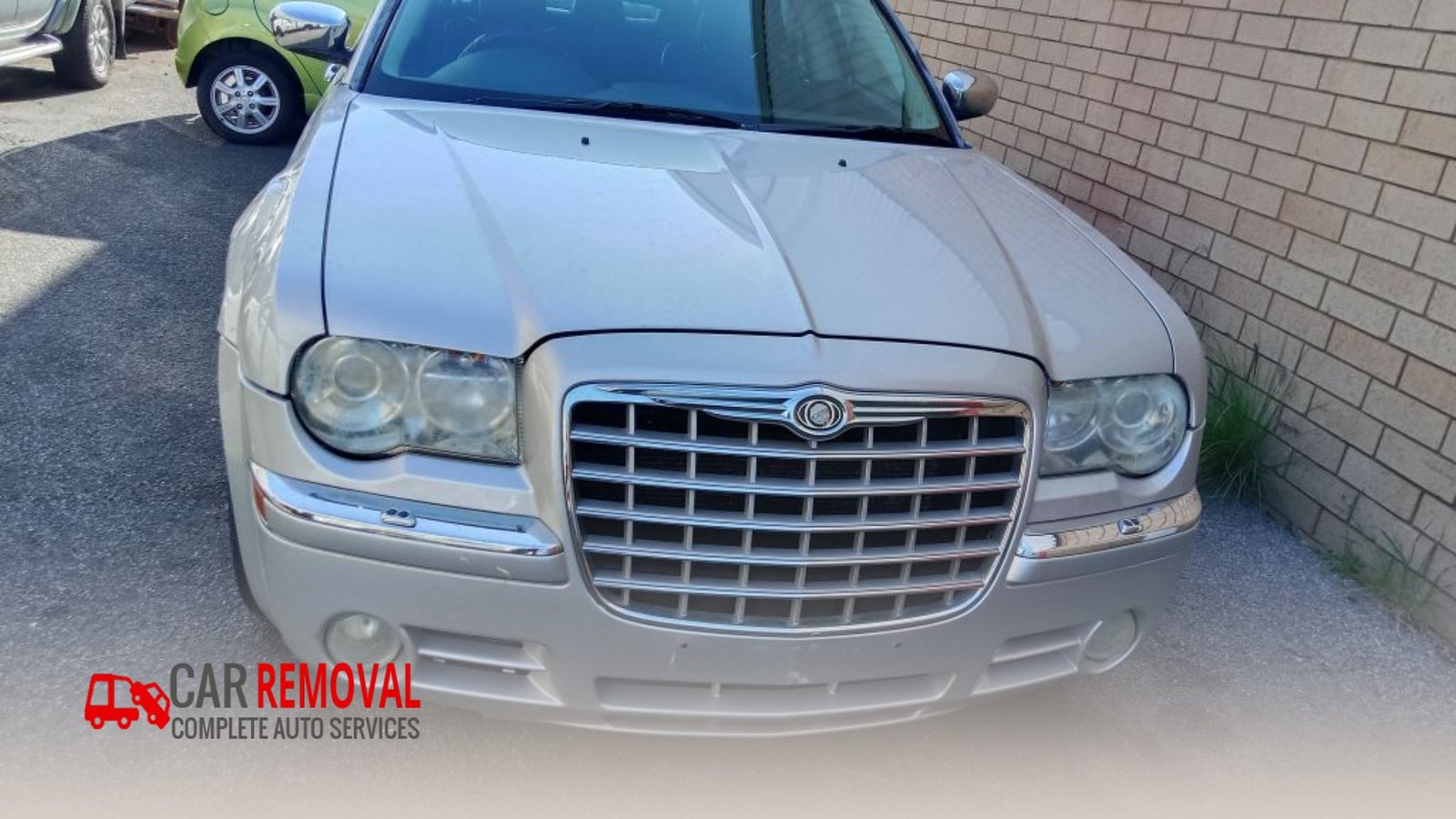 Chrysler Car Removal Service in Perth