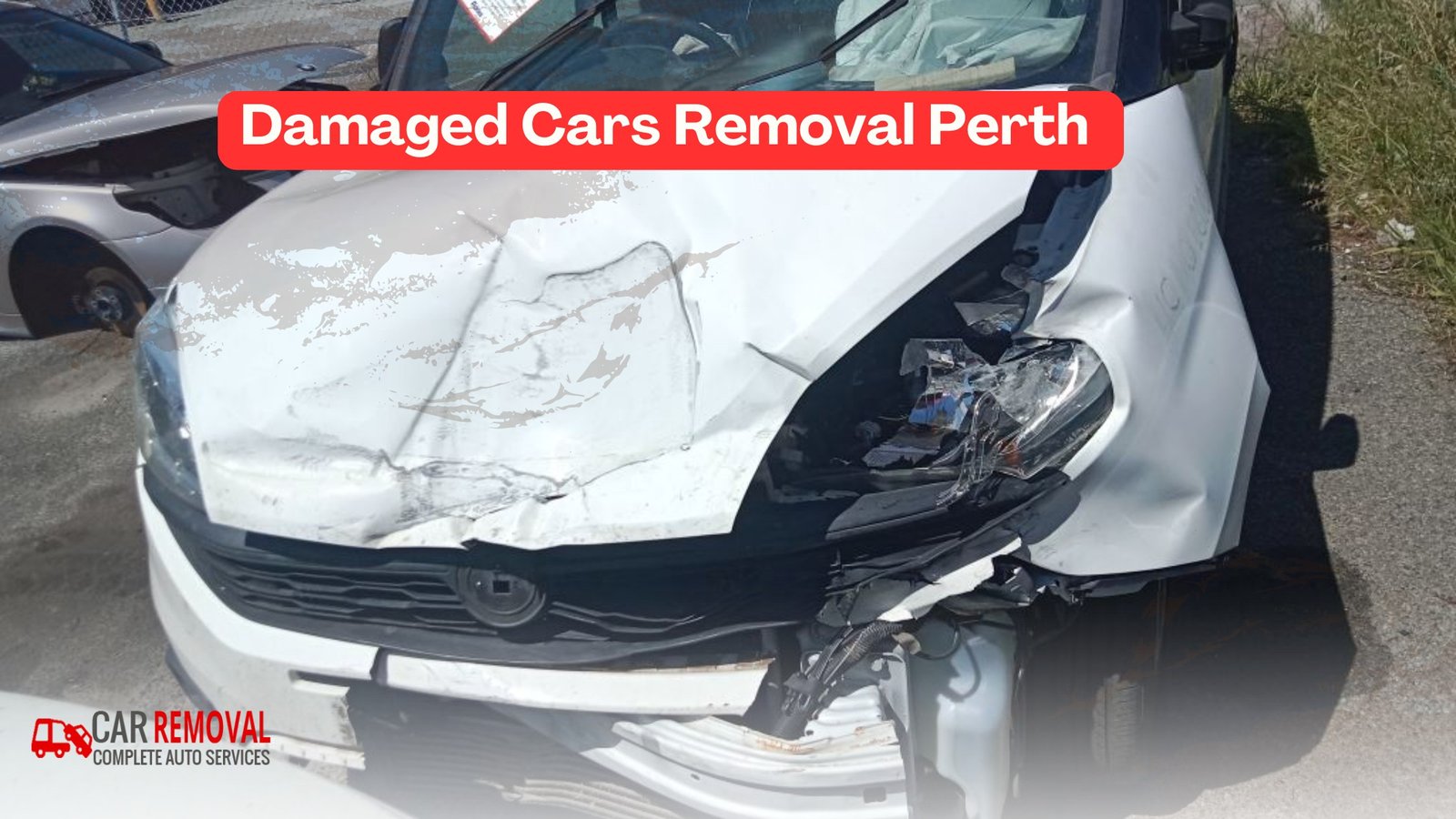 Damaged Cars