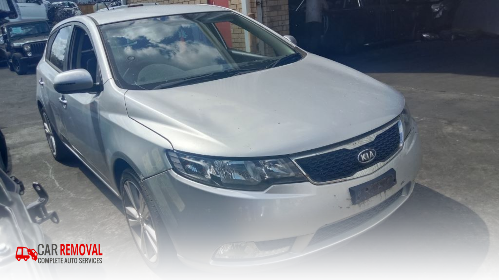 Kia Cars Removal Perth