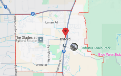 Byford