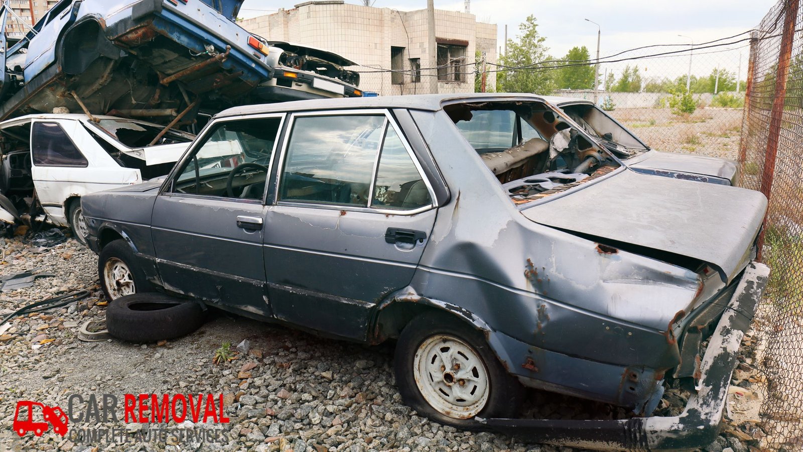 Scrap Car Yard Perth: How to Choose the Best Place to Sell Your Old Vehicle