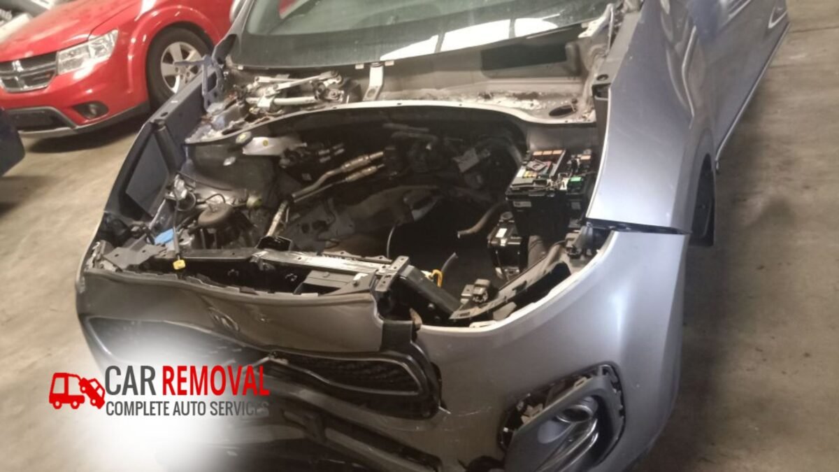 Automatic Diesel Holden Captiva Removal Sell or Scrap in Perth