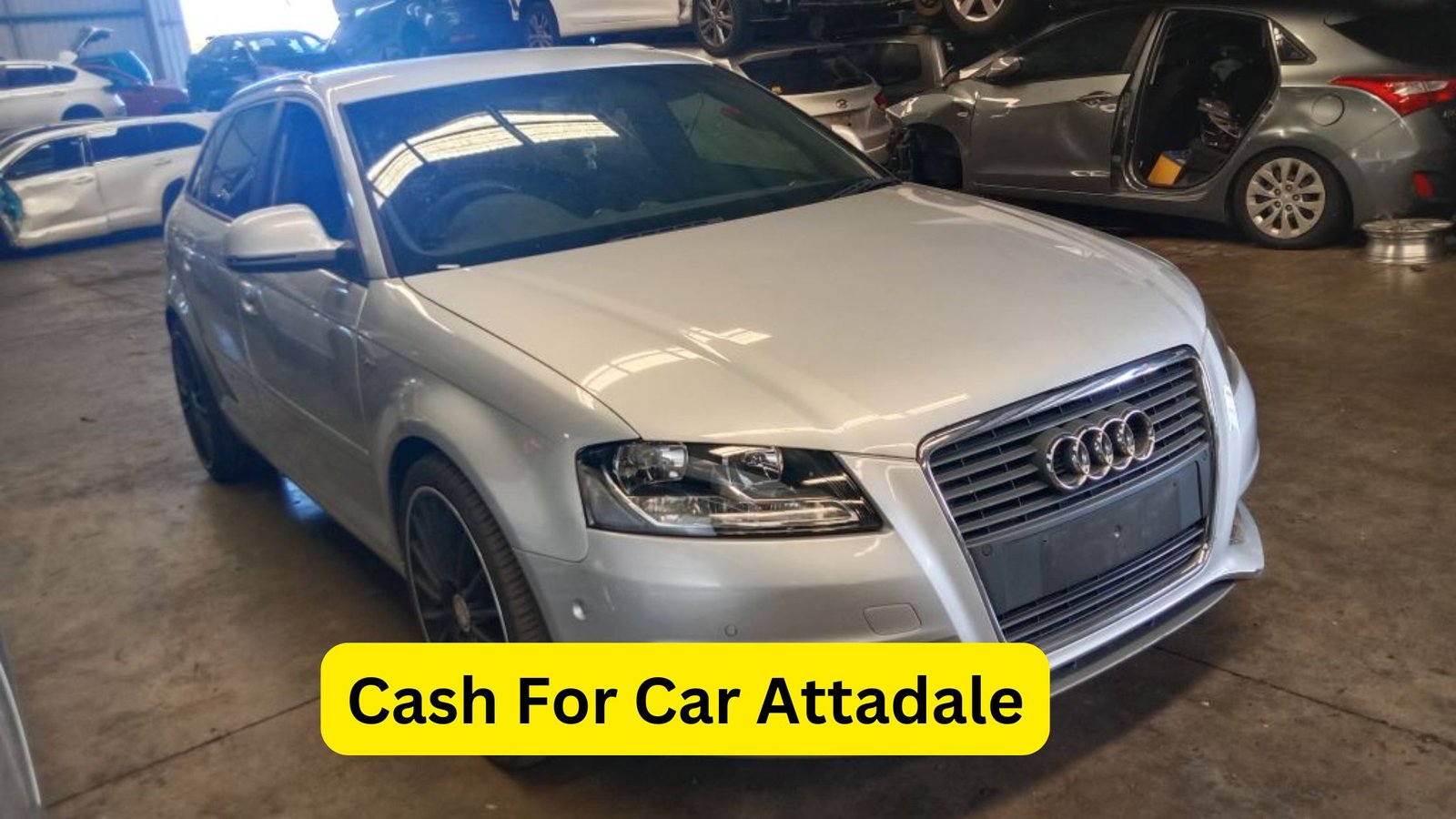 Cash For Cars Attadale