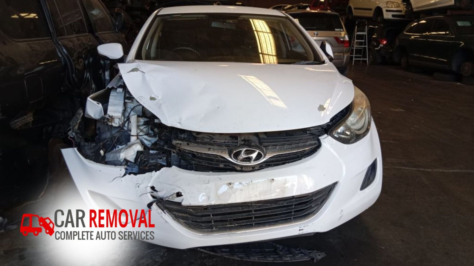 Unregistered Hyundai Accent Removal: Fast Cash Solutions for Non-Runners