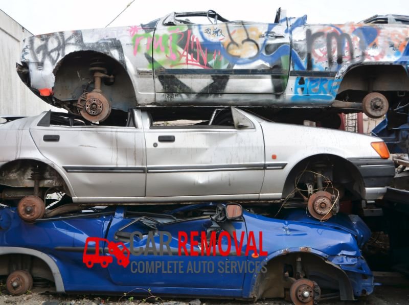 Car Removal Perth