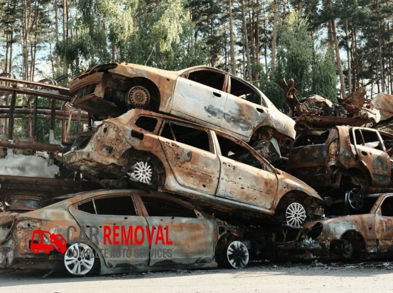 Car Removal Perth