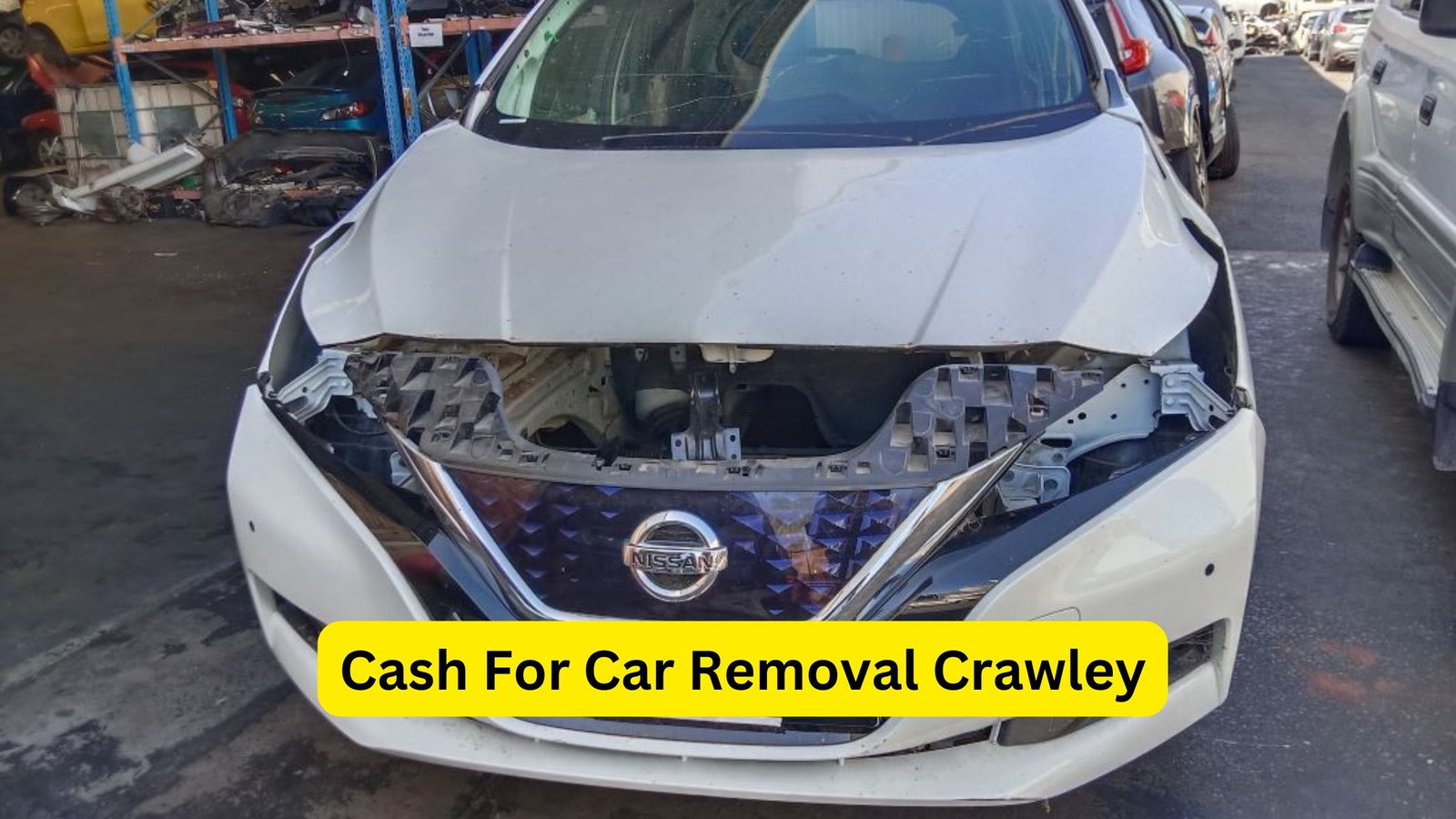 Cash For Car Removal Crawley