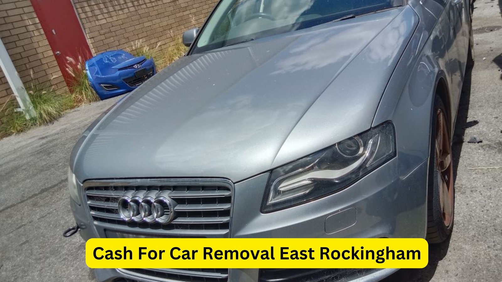 Cash For Car Removal East Rockingham