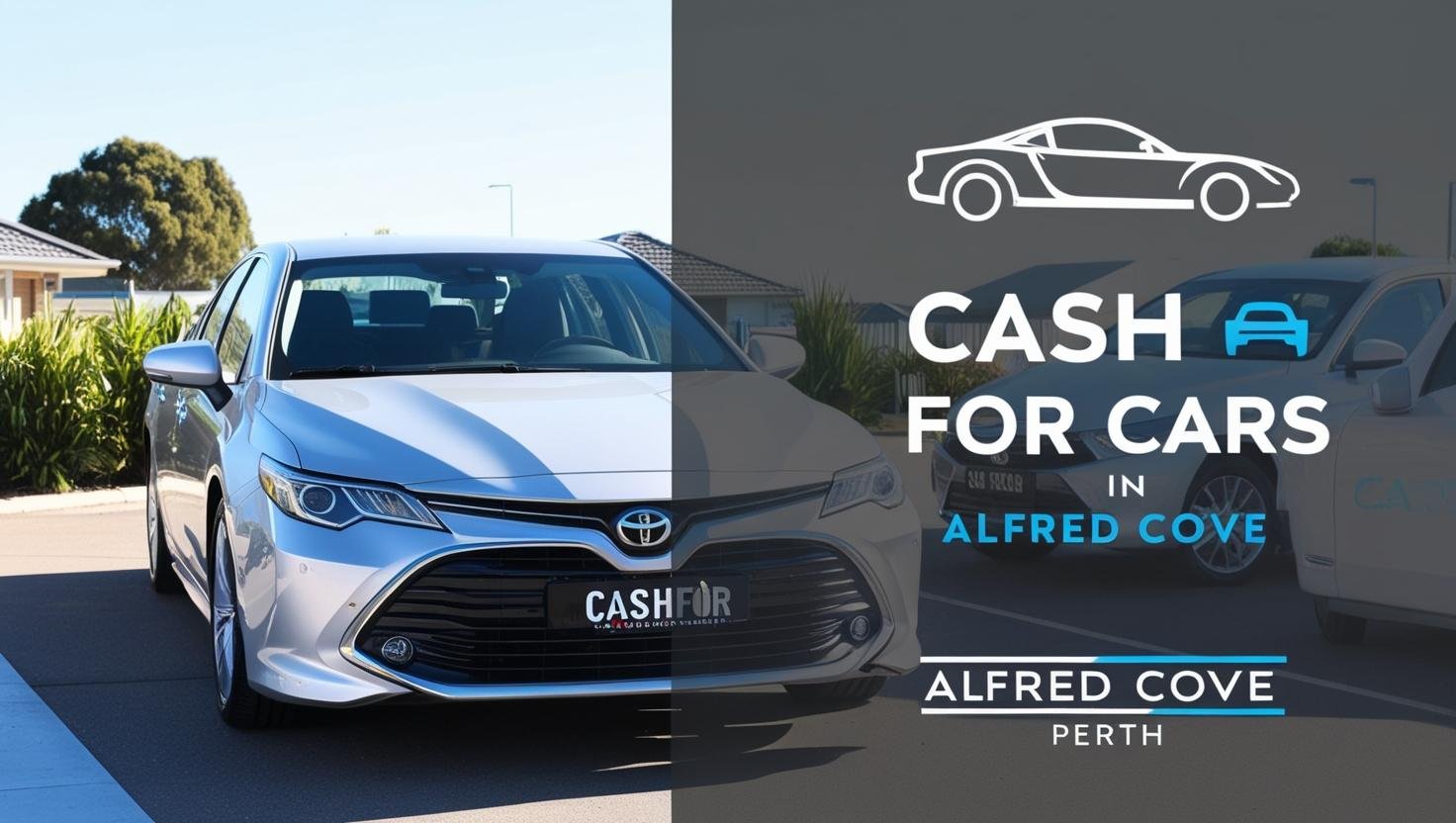 Cash For Car Alfred Cove